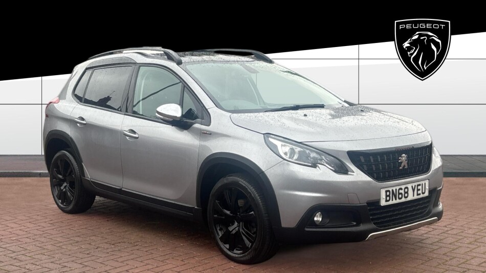 Peugeot 2008 1.2 PureTech 110 GT Line 5dr EAT6 Petrol Estate